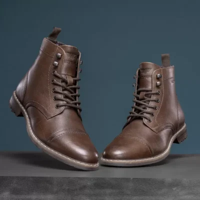 Ankle Length Boots for Men