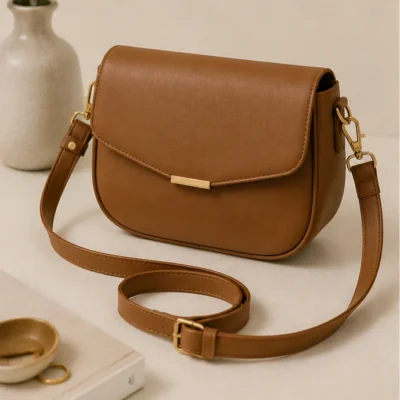 Crossbody Shoulder Bag