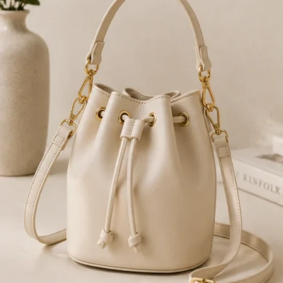 Mini Bucket Bag