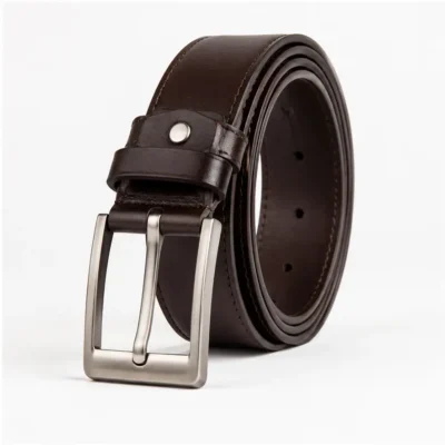 Pure Leather Casual Belt