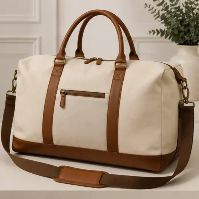 Weekender Duffle Bag